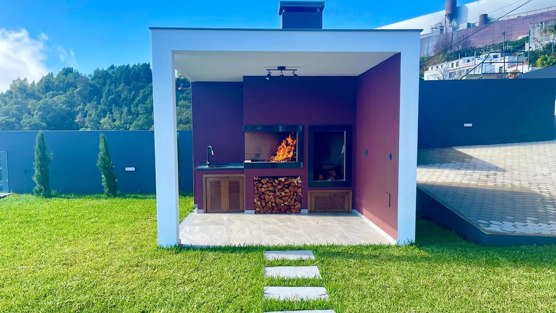 Villa Nobrega Камара-де-Лобуш